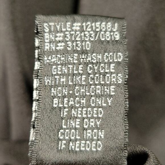 BCX Lace-Trim Off-the-Shoulder Dress Sz 3X - Picture 8 of 11